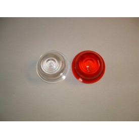 Ifor Williams 510 Horse Trailer Roof Marker Light Lenses